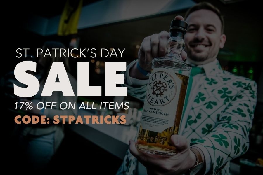 St. Patrick's Day Sale